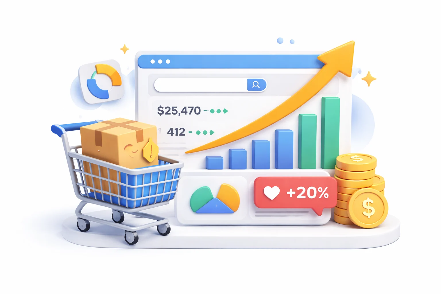 E-Commerce SEO Scaling