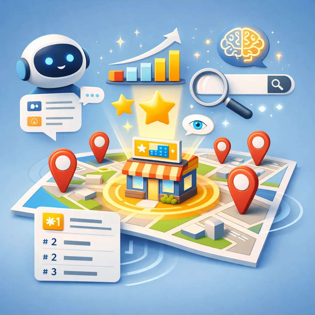 Local Brand Domination via AEO