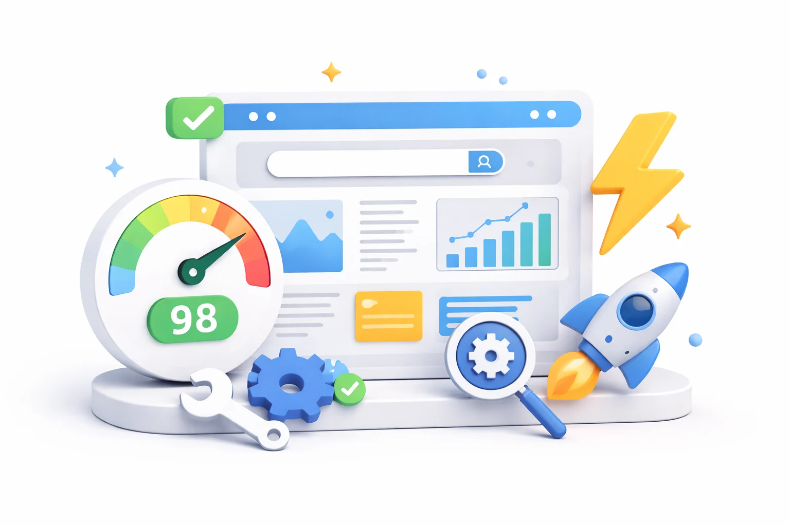 Website SEO Optimization