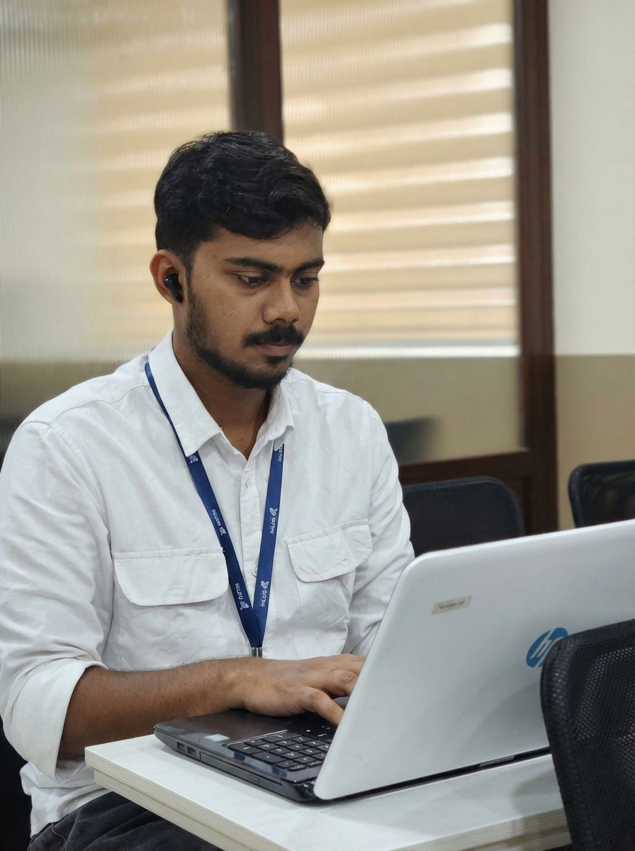 Digital Marketing Strategist in Malappuram - Mohammad Anshid Ck